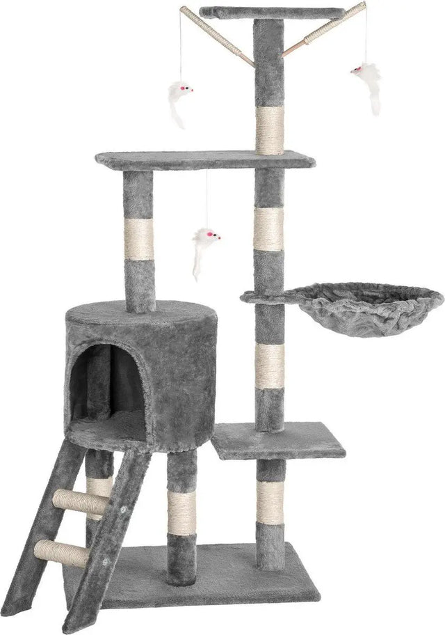 Kratzbaum Sara - grau Topmast