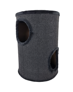 Topmast Kratztonne für Katzen - 36x36x50cm