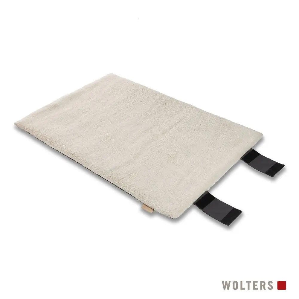 Reisedecke - 100 x 70 cm, dunkelgrau - Hundeshop-Wurfkiste24 ➤ Wurfkisten für Hunde