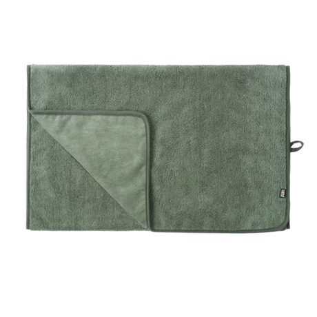 Hundehandtuch Medea X, olive, 60 x 120 cm Wolters