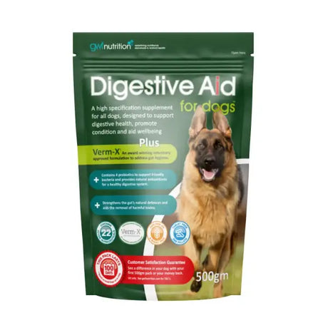 Digestive Aid für Hunde 500g Lucky-Pet