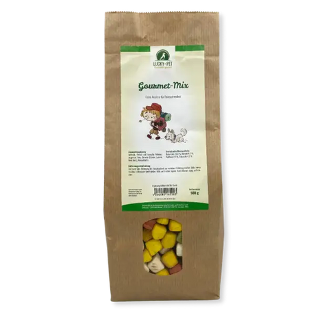 Lucky-Pet Gourmet-Mix 500 g Lucky-Pet