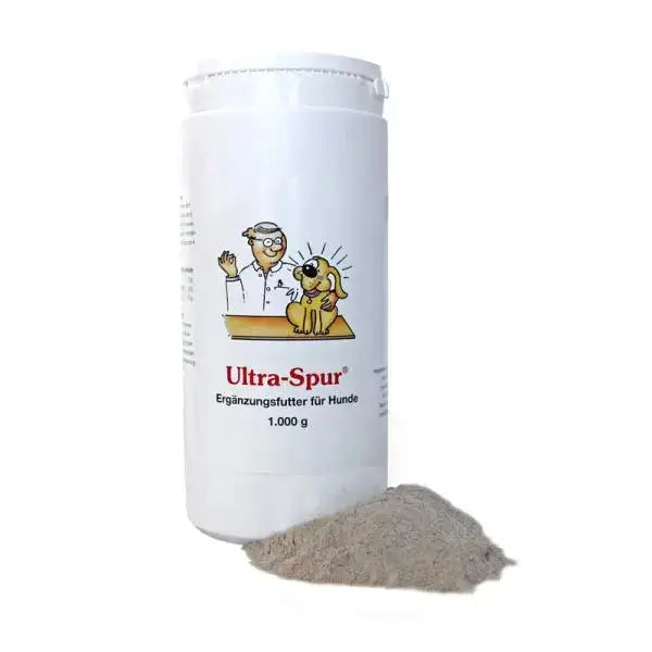Lucky-Pet Ultra Spur Pulver für Hunde Ultra Spur