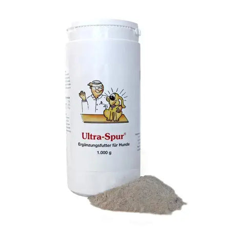 Lucky-Pet Ultra Spur Pulver für Hunde Ultra Spur