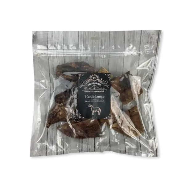 Pferdelunge getrocknet