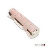 Reisedecke für Hunde 100x70 cm Champagner/Trüffel | Wurfkiste24