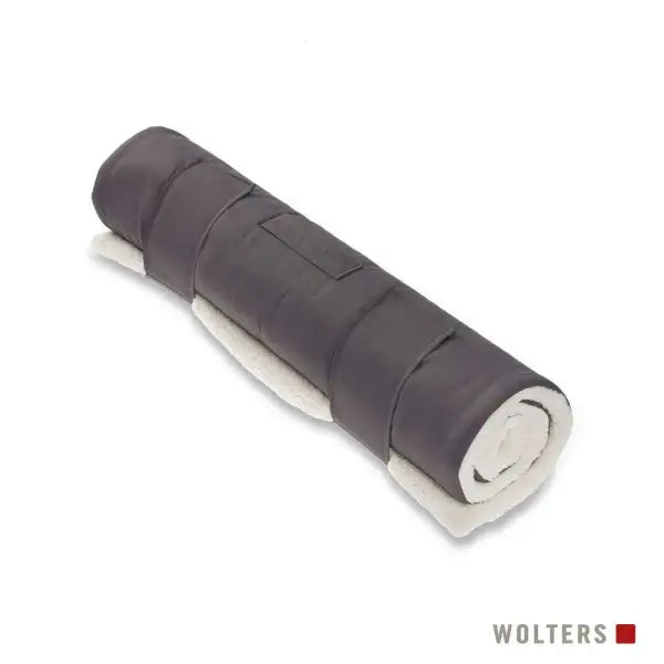 Reisedecke - 100 x 70 cm, dunkelgrau - Hundeshop-Wurfkiste24 ➤ Wurfkisten für Hunde