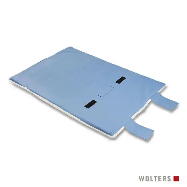 Reisedecke - 100 x 70 cm, hellblau - Hundeshop-Wurfkiste24 ➤ Wurfkisten für Hunde