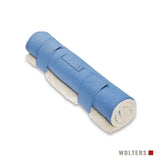 Reisedecke - 100 x 70 cm, hellblau - Hundeshop-Wurfkiste24 ➤ Wurfkisten für Hunde