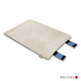 Reisedecke - 100 x 70 cm, hellblau - Hundeshop-Wurfkiste24 ➤ Wurfkisten für Hunde