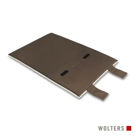 Reisedecke für Hunde - 100 x 70 cm, Trüffel Wolters